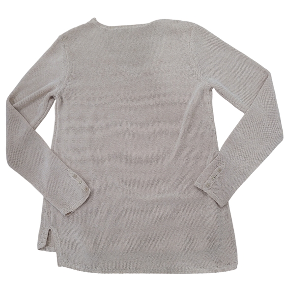 J.McLaughlin Callum Flowy Sweater - Picture 2 of 5